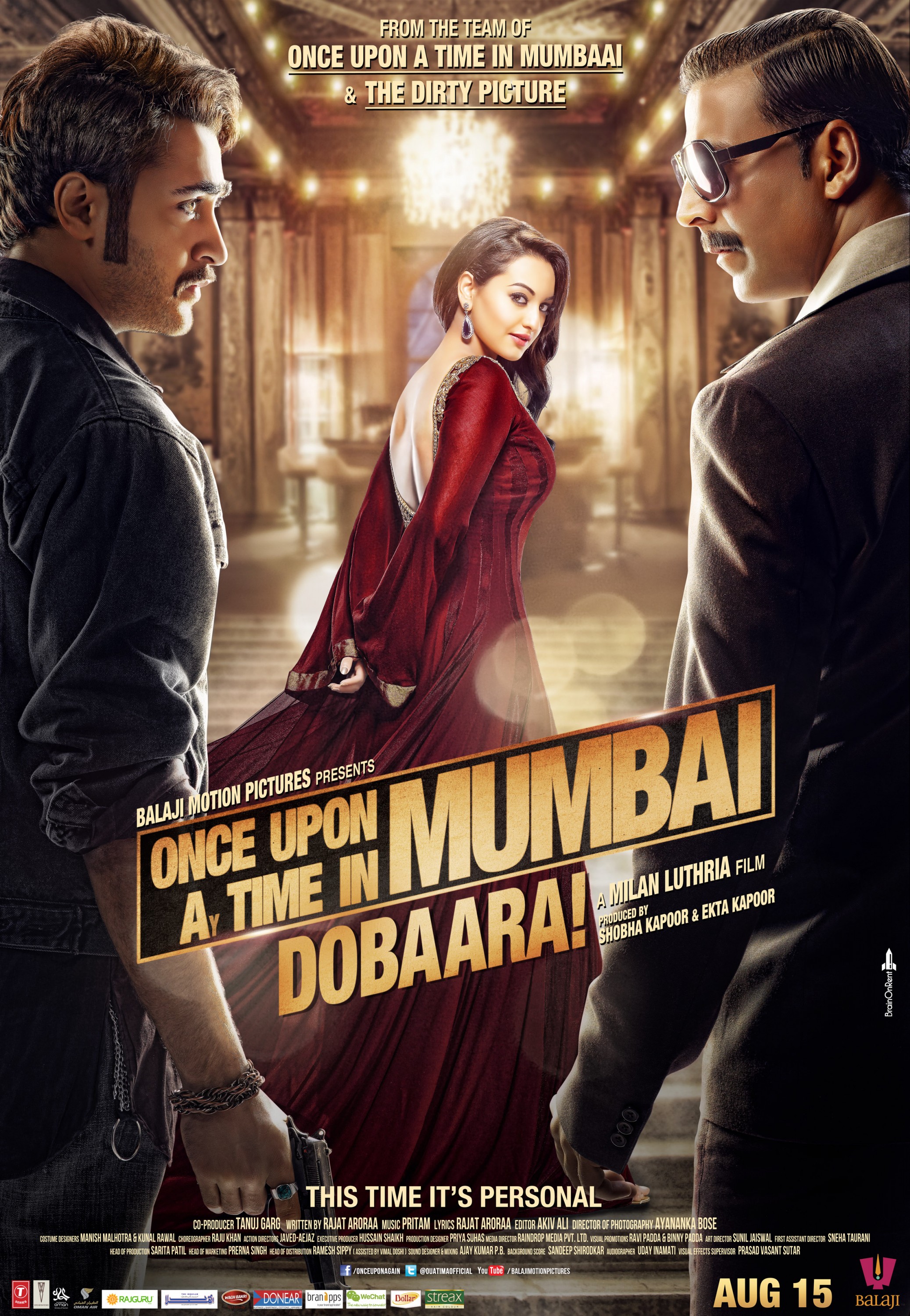Once Upon Time In Mumbaai Dobara Full 720p Download Tipsboat 